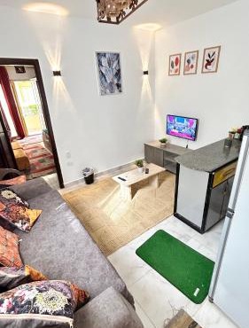 Garden Chalet bluevally Alamein 1BR I AC