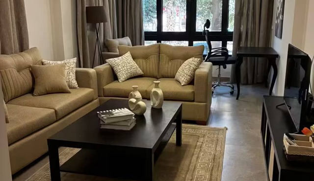 Garden View Heliopolis Elegance close to Airport