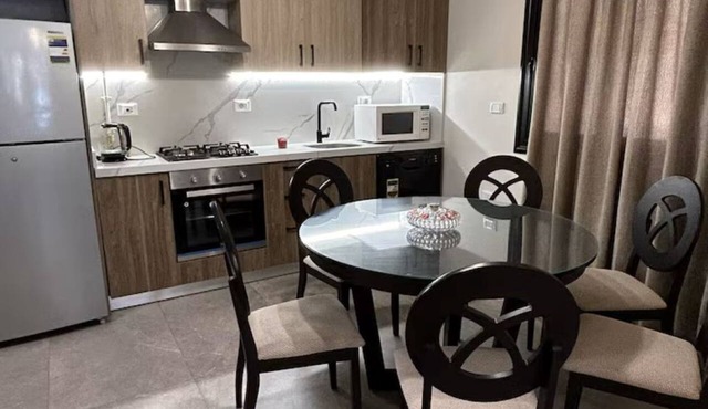 Garden View Heliopolis Elegance close to Airport in Nozha
