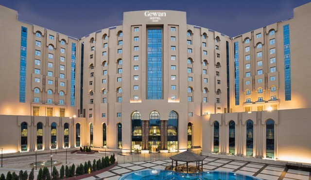 Gewan Hotel Cairo
