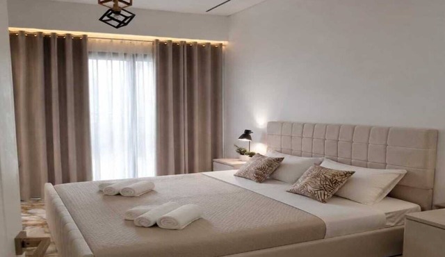 Gold Apartment NAAMABAY near the beach with a free shuttle in Sharm el-Sheikh