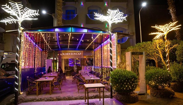 Golden Sun Hotel - Hurghada in Hurghada