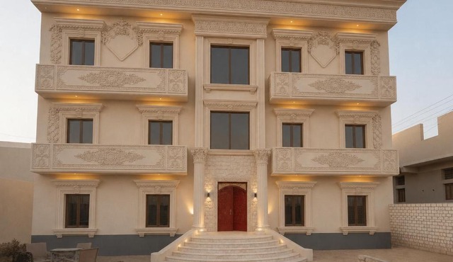 Golden View Villa