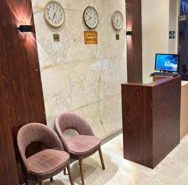 Grand Elite Hotel in Cairo