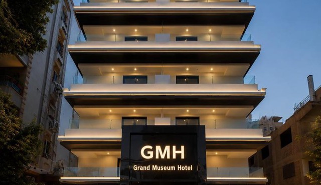 Grand Museum Hotel Giza