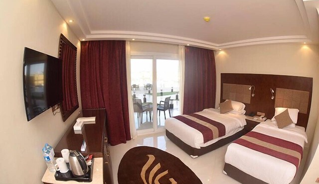 Grand Ocean Sokhna Hotel & Resort in Ataqah