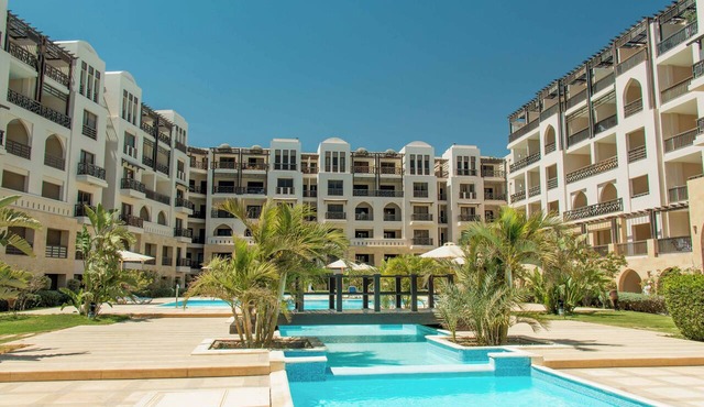 Gravity Hotel Aqua Park Hurghada in Hurghada