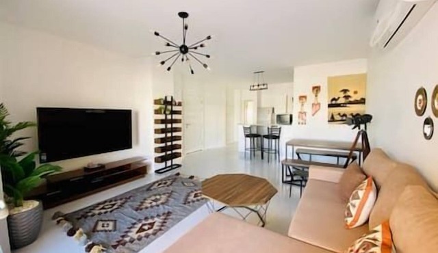 Ground Spacious 1-BR Apt @ SwanLake - El Gouna