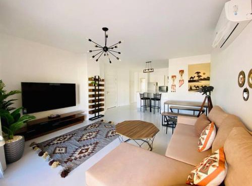 Ground Spacious 1-BR Apt @ SwanLake El Gouna ! in Hurghada
