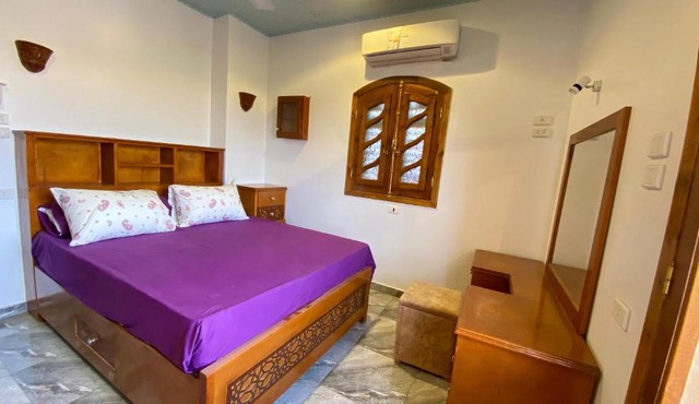 Happy Holiday - Luxury Apartment with Mountain Views in Luxor
