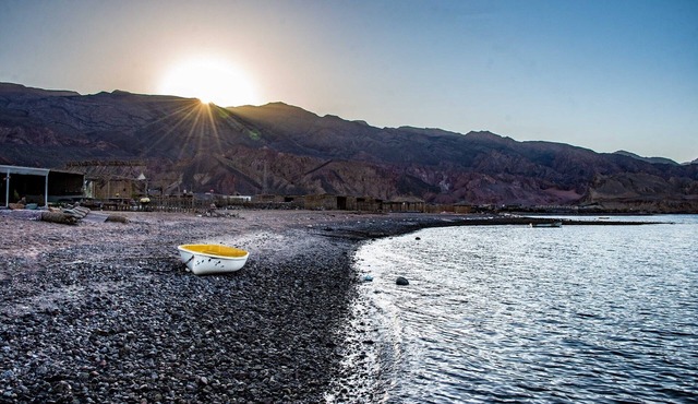 Haven Beach camp and Resturant in Nuweibaa