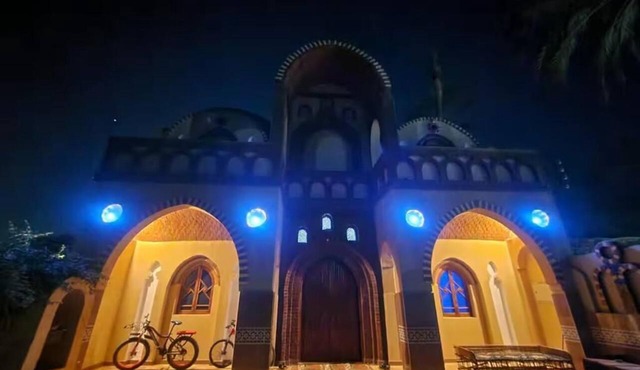 Healing House in Luxor Governorate