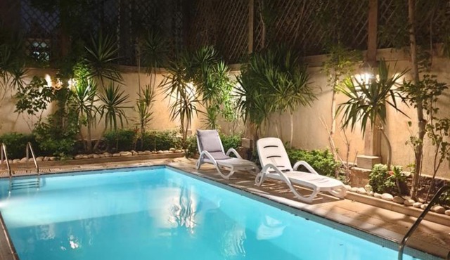Heaven new Cairo Villa with Private pool and jacuzzi in Cairo