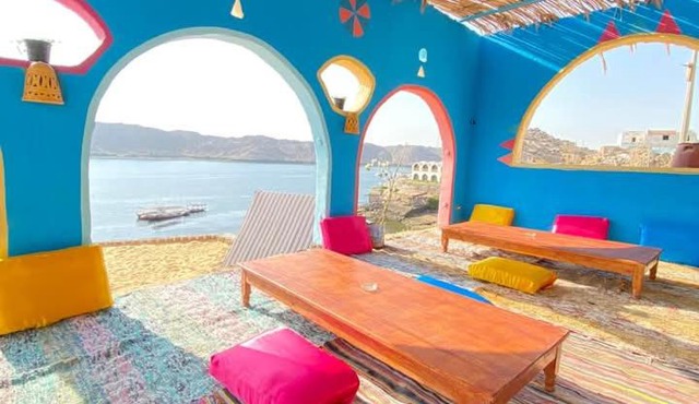 Heissa Nubian Hostel in Aswan