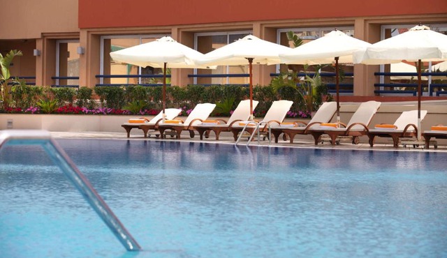 Hilton Alexandria Green Plaza