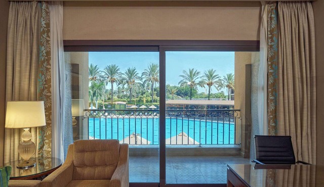 Hilton Alexandria King's Ranch in Al-'Amriyah