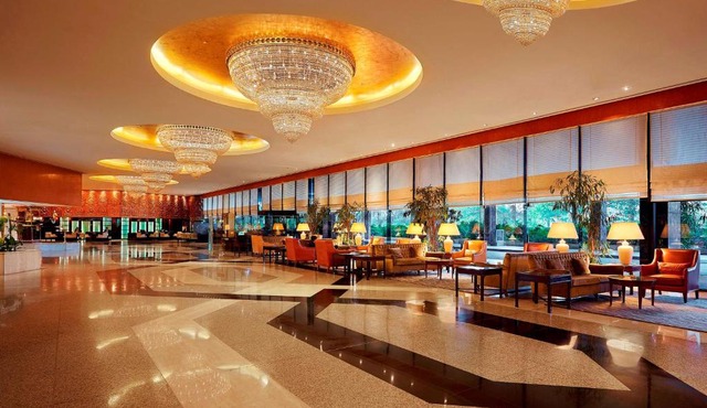 Hilton Cairo Heliopolis Hotel
