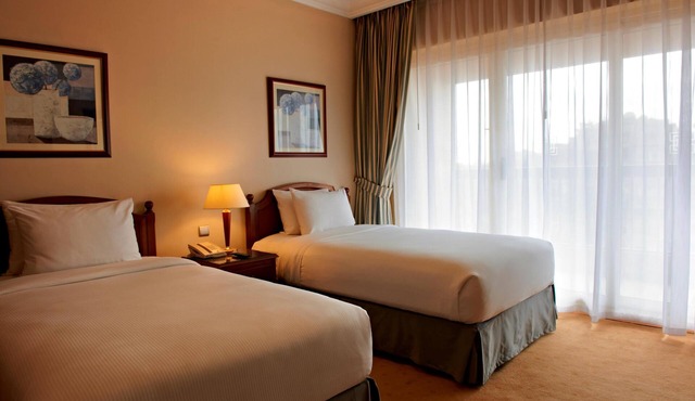 Hilton Cairo Zamalek Residences in Cairo