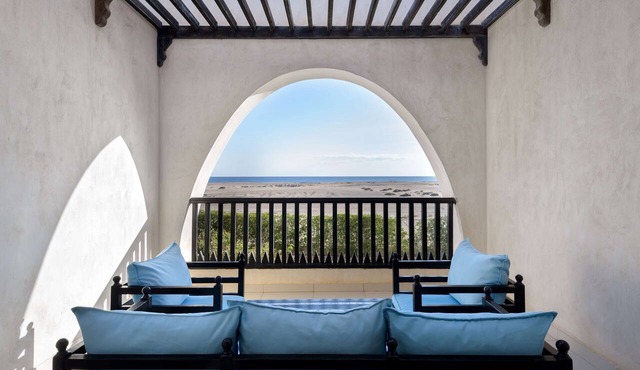 Hilton Marsa Alam Nubian Resort in Marsa Alam