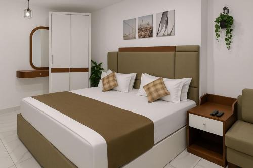 Holiday Flat by Beach in Port Said