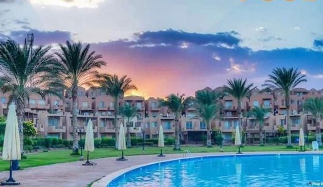 Honeymoon Chalet-Stella Di Mare Sea View - Families Only in Ain Sokhna