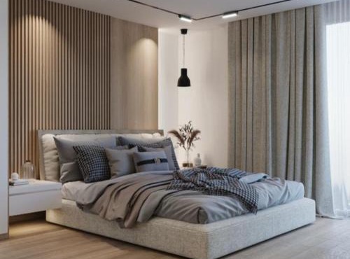 Hotel apartment at Mountain View I city compound in Cairo
