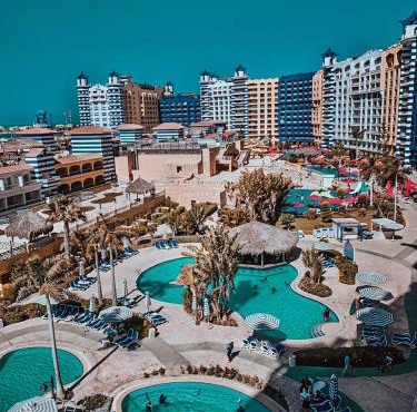 HOtel Rent بورتو مارينا