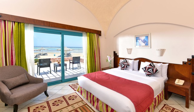 Hotelux Oriental Coast Marsa Alam in El Quseir