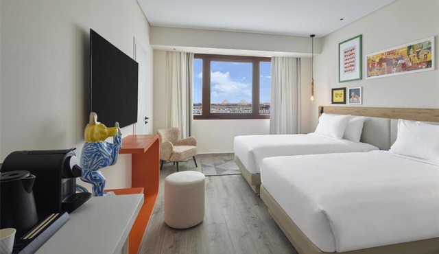 Hyatt Centric Cairo West in Cairo