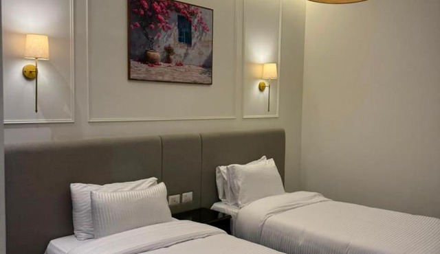 IOS Village & Hotels in El Alamein