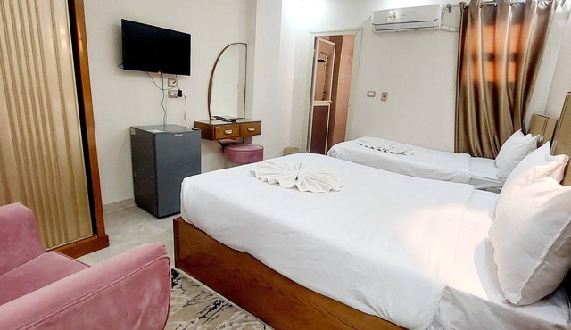 it is not just hotel,its HOME!
