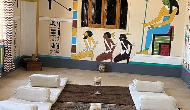 Janat Elsahara Hotel in Luxor