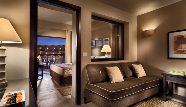 JAZ Almaza Beach Resort, Almaza Bay