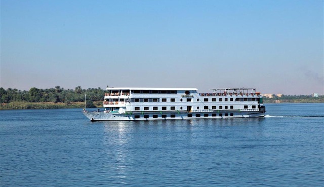 Jaz Monarch Nile Cruise - Every Monday from Luxor for 07 & 04 Nights - Every Friday From Aswan for 03 Nights in Luxor