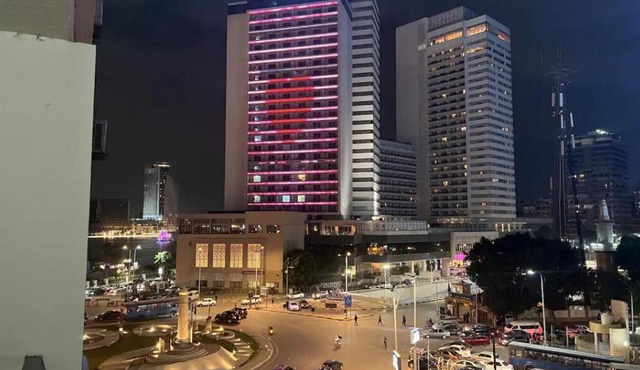 Joy Homes - Dokki - 3 Bedrooms Apartment in front of Sheraton Hotel - 2 Bathrooms in Cairo