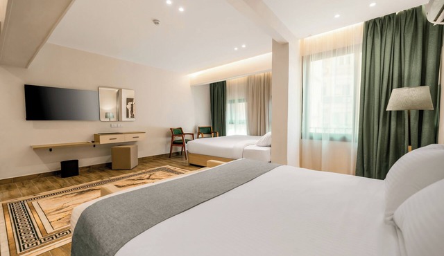 Kemet Hotel TS in Cairo