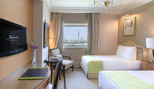 Kempinski Nile Hotel Cairo in Cairo