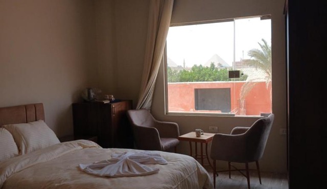King pyramids Resort