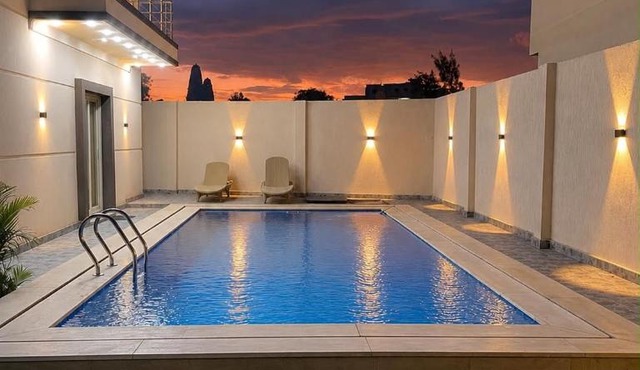 La Dolce Villa with Private Pool