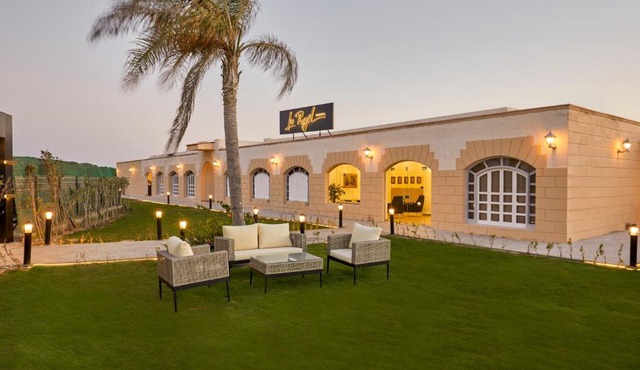 Le Royal Marina Hotel