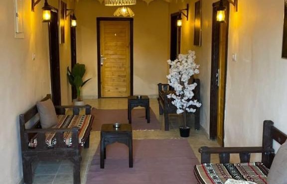 Lighthouse Inn Dahab in Dahab