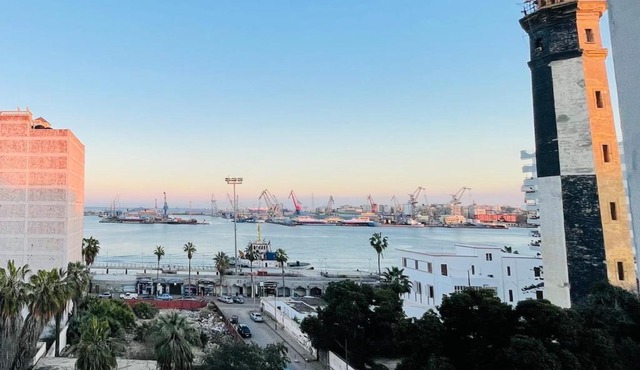 Lighthouse Marina View Apartment