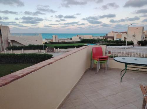 Long beach resort north coast