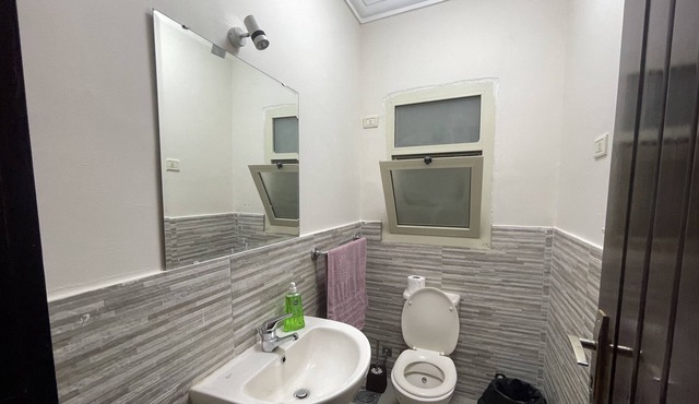 Lovely 3-Bedroom Rental Unit with Pool in Sheikh Zayed city in Giza Governorate