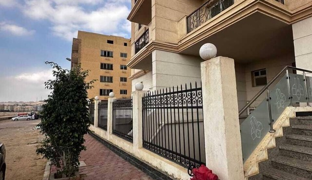 Lovely 3-Bedroom Apartment Maadi in Cairo