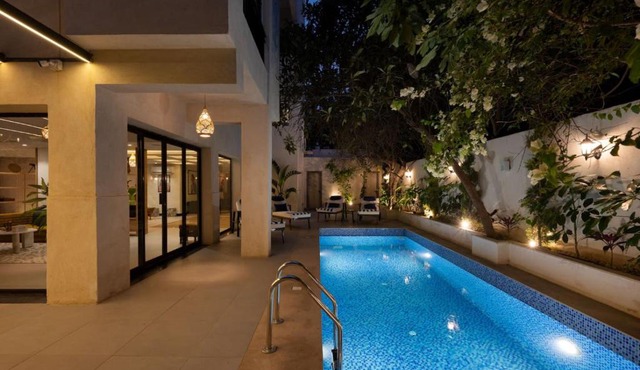 Lovely stay l Bait Aseel by Spacey in Maadi 104 in Cairo