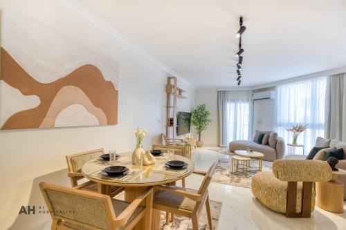 Luxurious 3 Bedroom in Katameya - BH-OK-116-36 in Cairo