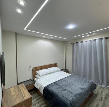 Luxury 1Bed Close To Cairo Airport With Fast WiFi
