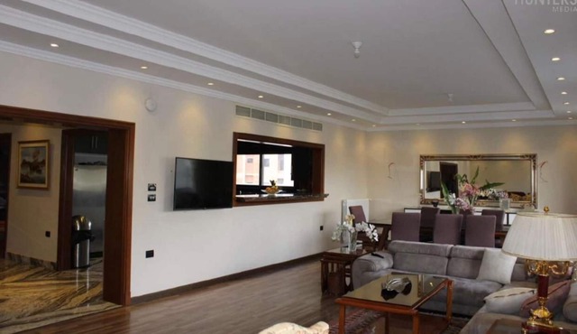 Luxury 5-Bedroom Apartment 5th settlement Gharb El-Golf