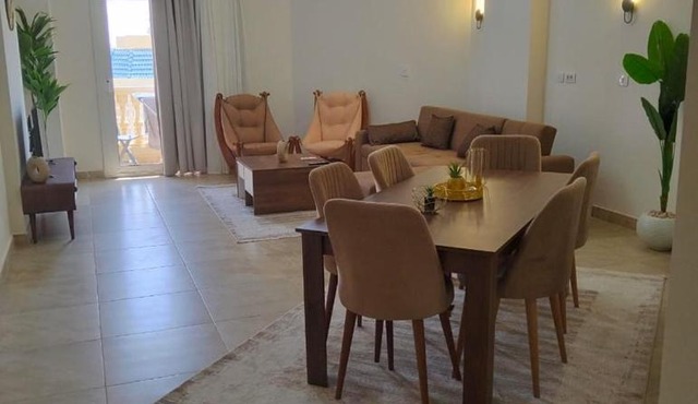 Luxury Apartment in Latin District New Alamein in Alexandria